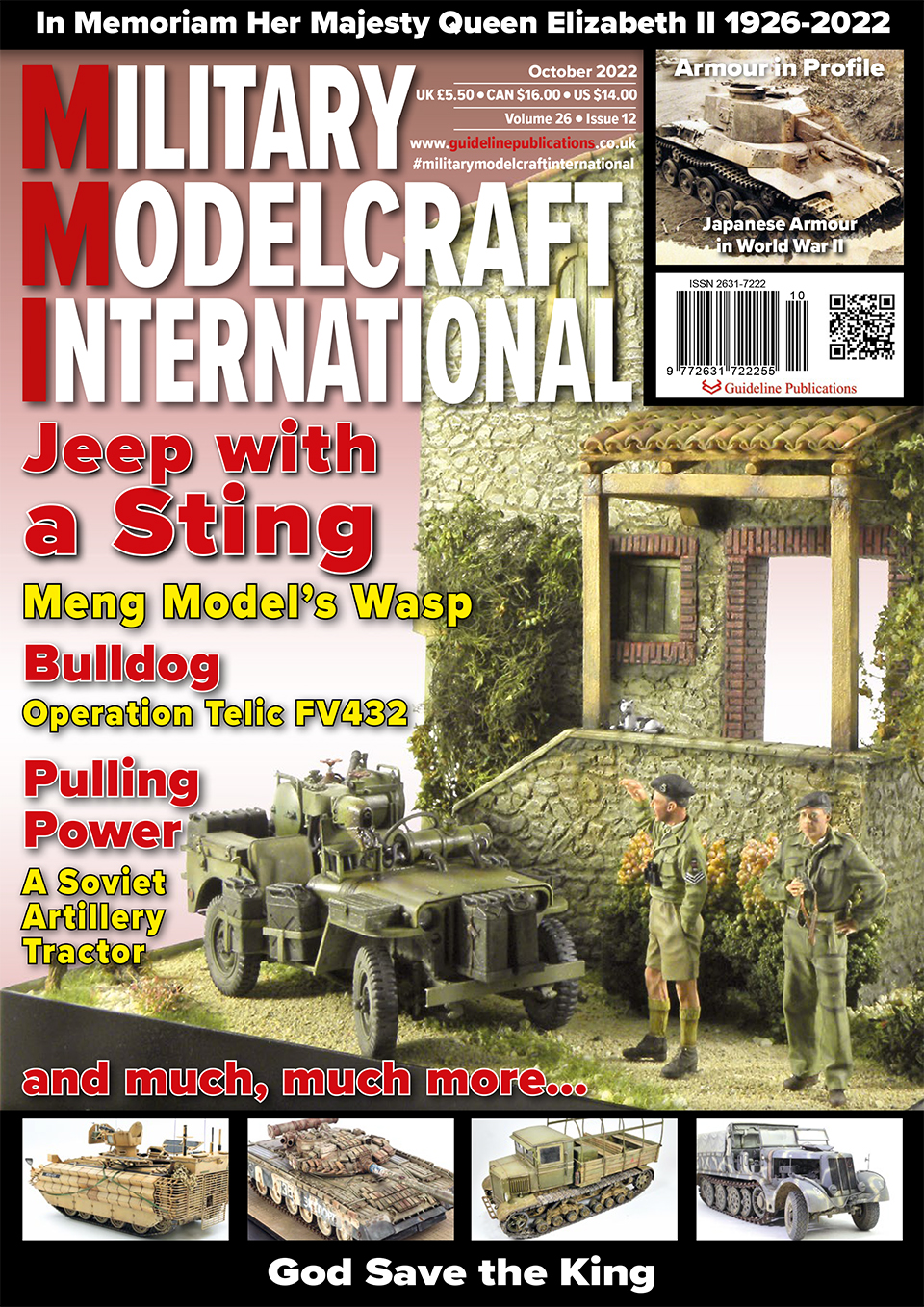 Guideline Publications Military Modelcraft Int Oct 22 