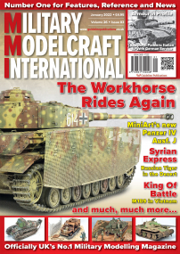Guideline Publications USA Military Modelcraft Int Jan 22 