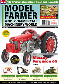 Guideline Publications Ltd New Model Farmer  Issue 11 Editor Steven Downs 