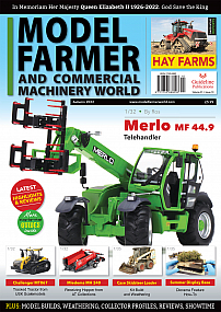 Guideline Publications Ltd New Model Farmer  Issue 10 Editor Steven Downs 