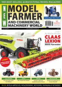 Guideline Publications New Model Farmer  Issue 03 Editor Steven Downs 