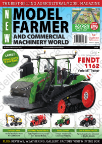Guideline Publications Ltd New Model Farmer  Issue 05 Editor Steven Downs 