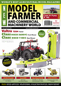 Guideline Publications Ltd New Model Farmer  Issue 07 Editor Steven Downs 