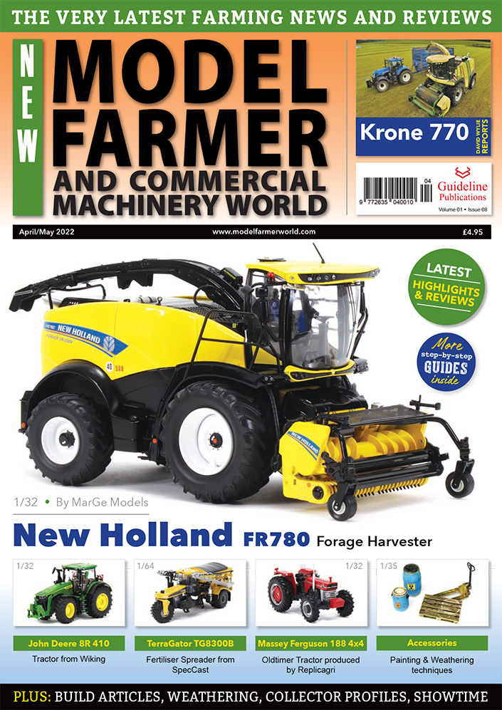 Guideline Publications New Model Farmer  Issue 08 