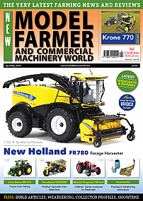Guideline Publications Ltd New Model Farmer  Issue 08 Editor Steven Downs 