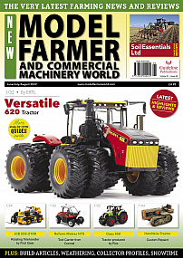 Guideline Publications Ltd New Model Farmer  Issue 09 Editor Steven Downs 