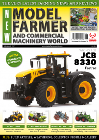 Guideline Publications Ltd New Model Farmer  Issue 01 