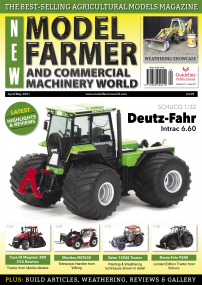 Guideline Publications New Model Farmer  Issue 02 Editor Steven Downs 