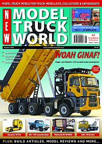 Guideline Publications Ltd New Model Truck World  - Issue 10 