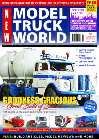 Guideline Publications USA New Model Truck World Vol 1 no 6 
