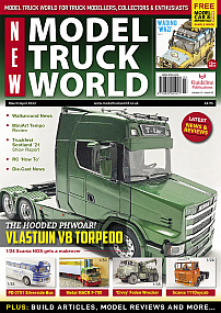 Guideline Publications New Model Truck World  - Issue 08 March/Apr 22 