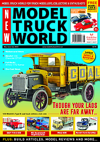 Guideline Publications New Model Truck World  - Issue 09 June/July/August 22 
