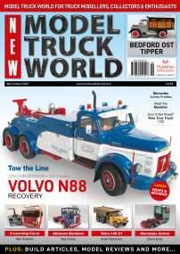 Guideline Publications USA New Model Truck World  - Issue 02 March/April 21 
