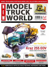 Guideline Publications USA New Model Truck World  - Issue 01 Jan/Feb 2021 