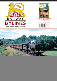 Guideline Publications Ltd Railway Bylines  vol 28 - issue 05 April 23 