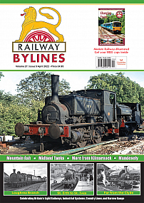 Guideline Publications Railway Bylines  vol 27 - issue 05 