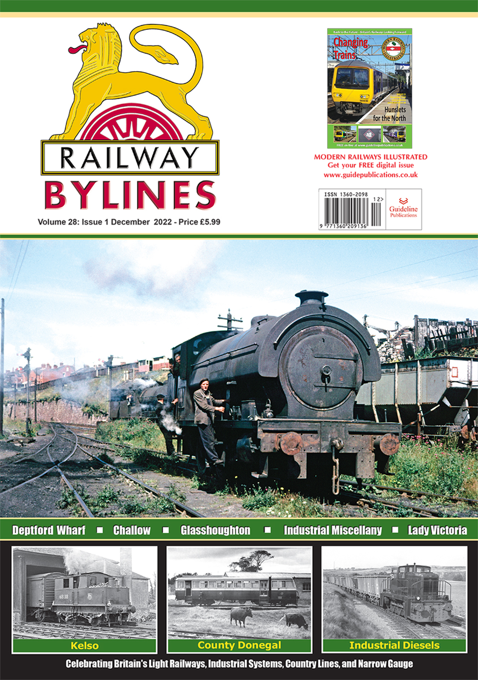 Guideline Publications Railway Bylines 