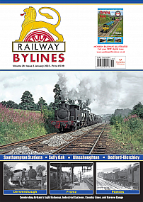 Guideline Publications Railway Bylines  vol 28 - issue 02 