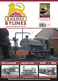 Guideline Publications Railway Bylines  vol 28 - issue 04 