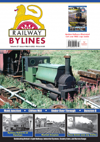 Guideline Publications Railway Bylines  vol 27 - issue 04 