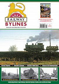 Guideline Publications Ltd Railway Bylines  May 24 May 24 