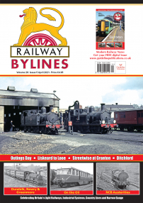 Guideline Publications USA Railway Bylines  vol 26 - issue 05 