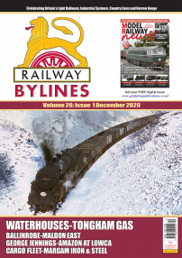 Guideline Publications USA Railway Bylines  vol 26 - issue 01 