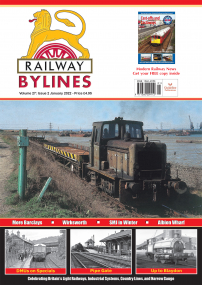 Guideline Publications USA Railway Bylines  vol 27 - issue 02 