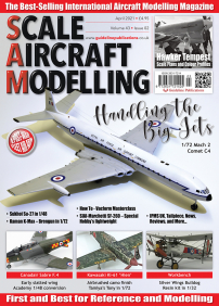 Guideline Publications Ltd Scale Aircraft Modelling April 21 