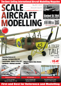 Guideline Publications Ltd Scale Aircraft Modelling May 21 