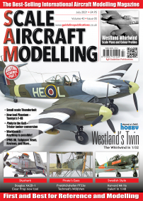 Guideline Publications Scale Aircraft Modelling July 21 SAM: Vol 43-05 