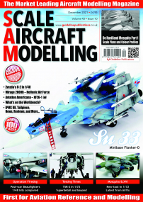 Guideline Publications USA Scale Aircraft Modelling Dec 21 