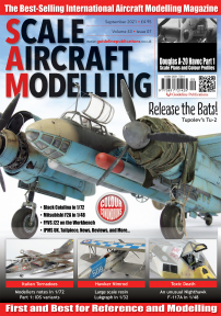 Guideline Publications Scale Aircraft Modelling Sept 21 SAM: Vol 43-07 