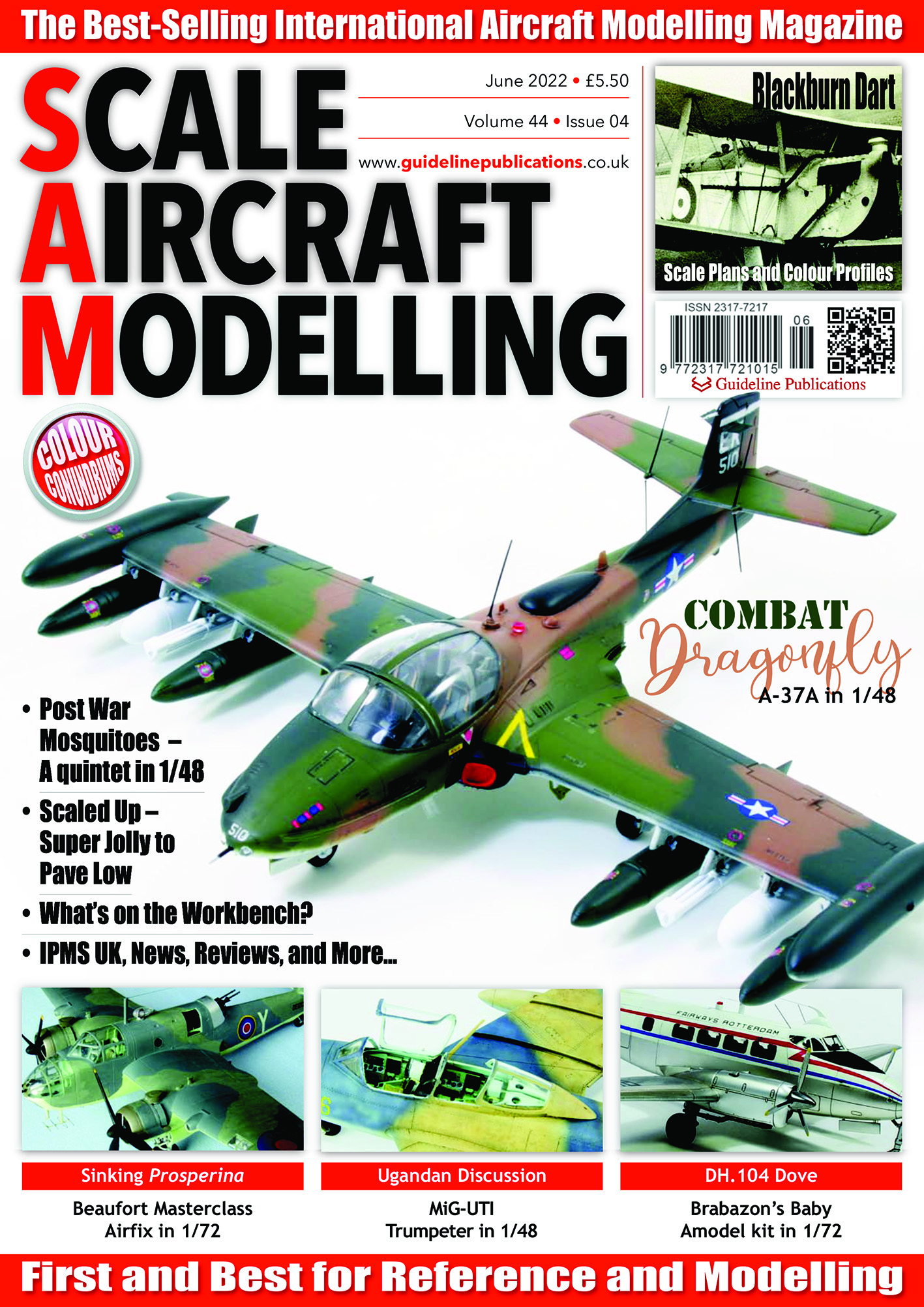 Guideline Publications Scale Aircraft Modelling June 22 