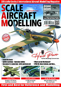 Guideline Publications Scale Aircraft Modelling Sept 22 Vol 42-12 