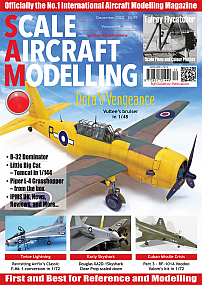 Guideline Publications Ltd Scale Aircraft Modelling Dec 22 