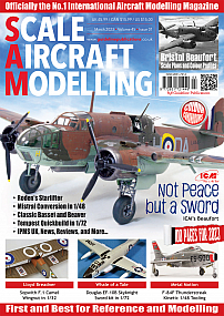 Guideline Publications Ltd Scale Aircraft Modelling March 23 