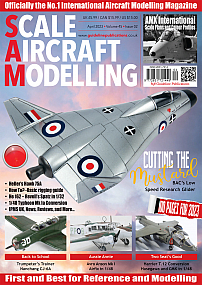 Guideline Publications Ltd Scale Aircraft Modelling April 23 Vol 45-02 