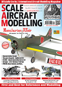 Guideline Publications Ltd Scale Aircraft Modelling May 23 Vol 45-03 