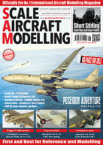 Guideline Publications Ltd Scale Aircraft Modelling June 23 Vol 45-04 