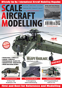 Guideline Publications Ltd Scale Aircraft Modelling September 23 Vol 45-07 
