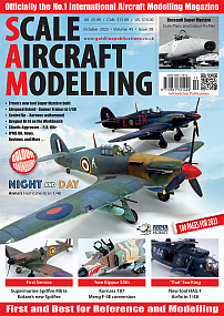 Guideline Publications Ltd Scale Aircraft Modelling Oct 23 Vol 45-08 