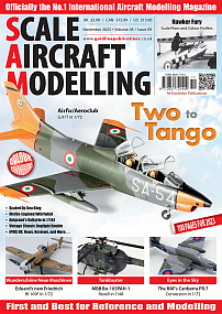 Guideline Publications Ltd Scale Aircraft Modelling Nov 23 Vol 45-09 