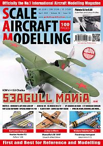 Guideline Publications Ltd Scale Aircraft Modelling April 24 