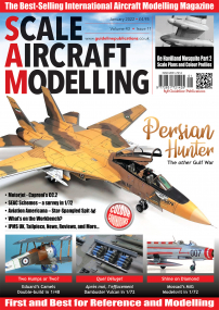 Guideline Publications Ltd Scale Aircraft Modelling Jan 22 