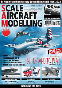 Guideline Publications Scale Aircraft Modelling October 22 