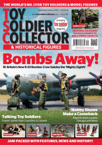 Guideline Publications USA Toy Soldier Collector #103 