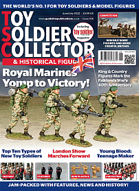 Guideline Publications Toy Soldier Collector #106 