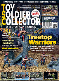 Guideline Publications Toy Soldier Collector 108 