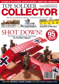 Guideline Publications USA Toy Soldier Collector #26 